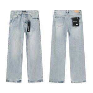 Men's Light Blue Jeans